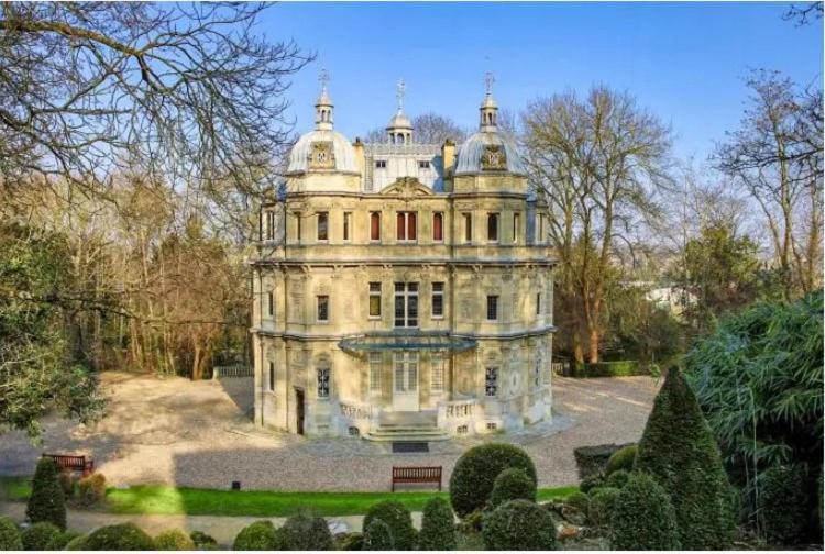 Appt 2 Pieces 4 Pers A 18 Mn Du Chateau De Versailles Le Port-Marly Exterior foto